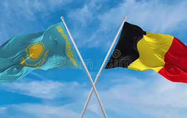 Kazakh Leader Sends Warm Wishes to King Philippe on Belgium’s National Day