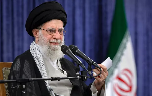 Iran’s Supreme Leader Backs Protests as Legitimate