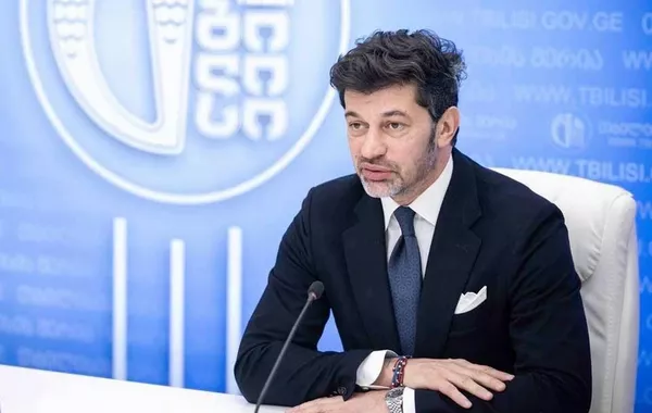 Tbilisi Mayor: Georgia Ready to Rebuild Strong and Friendly Ties with US