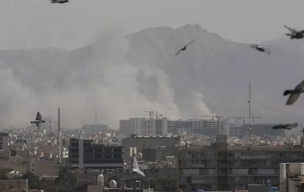 Türkiye Reports NATO Downing of Iranian Missile Targeting Its Airspace