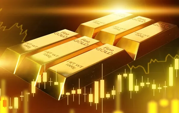 Global Gold Price Sees a Surge of More Than $196