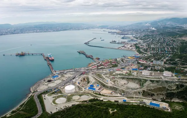 How Much Kazakh Oil Did Europe Lose After Black Sea Attacks?