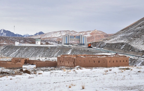 Kyrgyzstan to Take Over Operation of Friendship Bridge on Kyrgyz-Chinese Border