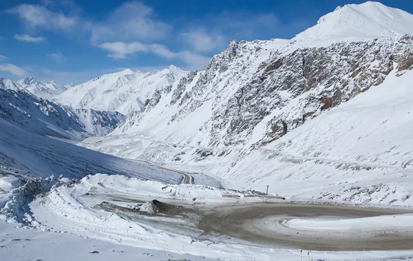 Central Asia’s Glaciers Melting Rapidly Amid Growing Water Crisis