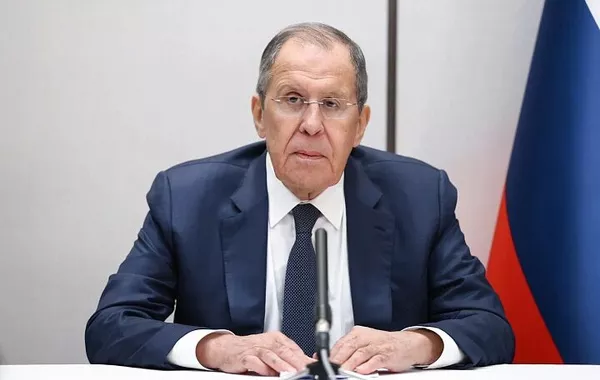 Iran Entitled to Peaceful Uranium Use, Says Lavrov