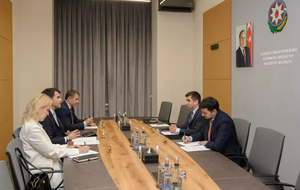 Azerbaijan, TikTok Discuss Digital Development Cooperation