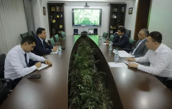 Uzbekistan and Sweden Aim to Advance Agricultural Partnership