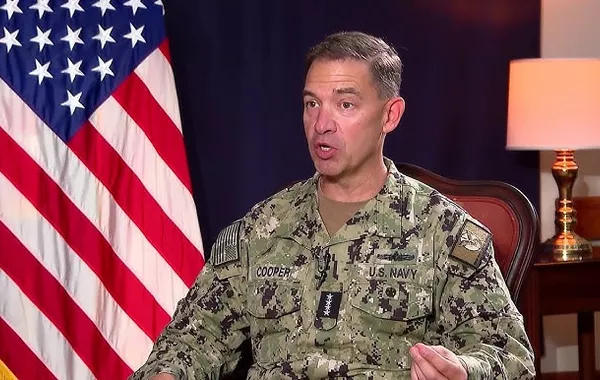 CENTCOM Chief Joins US Team for Talks in Muscat