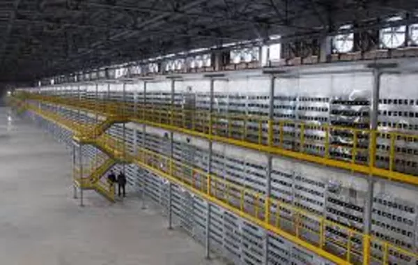 Kyrgyzstan Temporarily Shuts Down Crypto Mining Farms Amid Energy Shortages