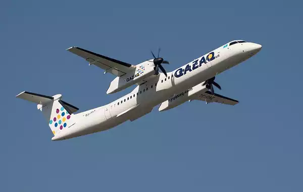 QAZAQ AIR Announces Launch of Additional Flights