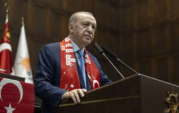 Turkish President Begins State Visit to Kazakhstan - VIDEO