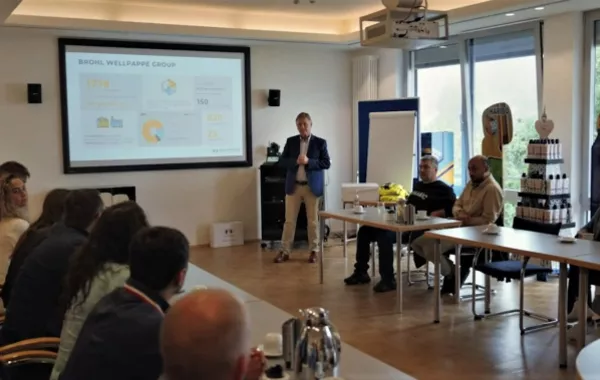 Turkmen, Kazakh Business Delegations Explore German Innovations and Partnerships