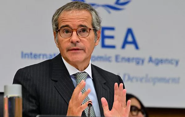 IAEA: Iran Must 'Significantly Improve' Nuclear Cooperation