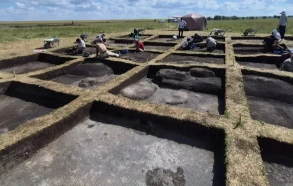 Kazakh-Chinese Team Uncovers 3,000-Year-Old Settlement