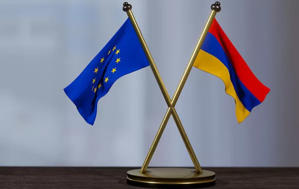 Armenia, EU Sign Two Key Agreements at Landmark Yerevan Summit