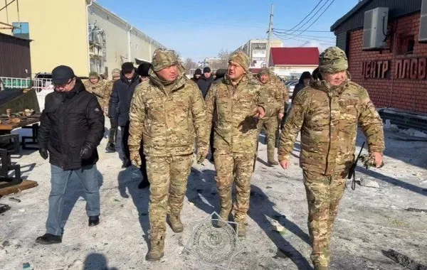 Kazakhstan Sets Up Special Commission After Cafe Explosion