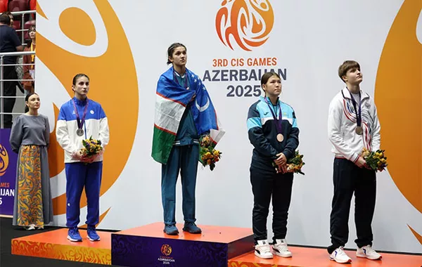 Uzbekistan Makes History with Record 27 Medals at CIS Games
