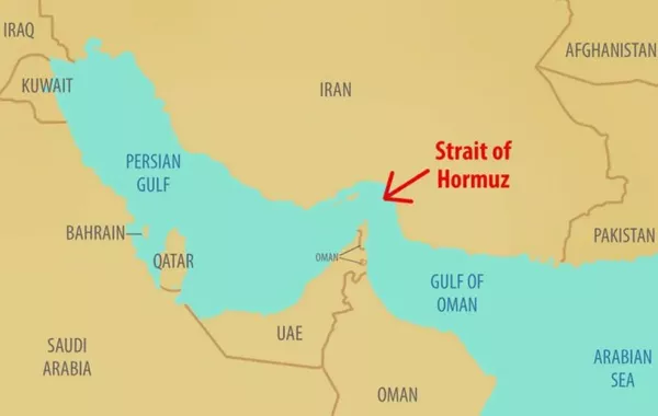 Why Beijing Fears a Hormuz Shutdown