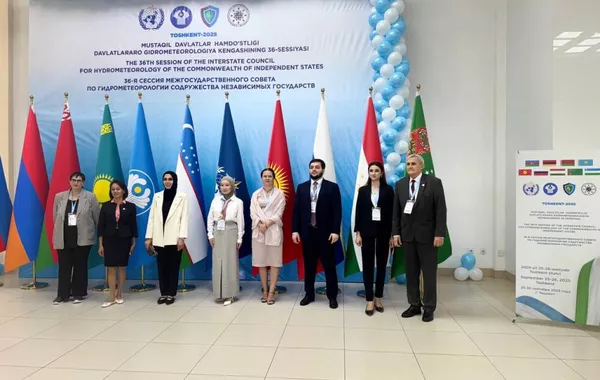 Tajikistan Showcases Major Hydrometeorology Advances at CIS Session in Tashkent
