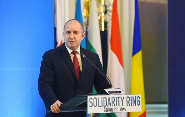Bulgarian President to Visit Kazakhstan Next Week