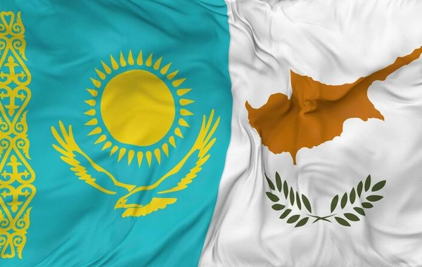 Kazakhstan and Cyprus Conduct Second Round of Political Talks