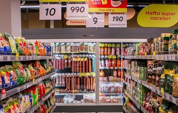 Uzbekistan Tougher Higher Fines for Expired Goods