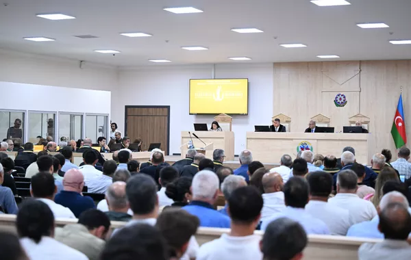 Victims of Armenian Military Actions Give Testimony in Court