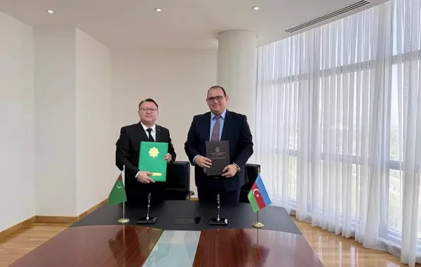 Azerbaijan, Turkmenistan Discuss Easier Visa Rules and Consular Cooperation