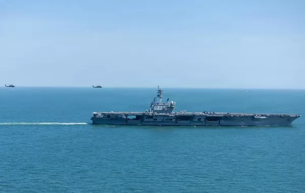 US Blockade Intensifies Pressure as Iran Vows Retaliation