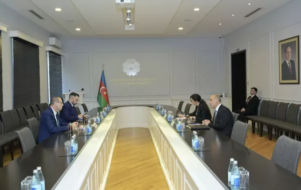 Azerbaijan and Israel Explore Strengthening Cooperation in Science and Education