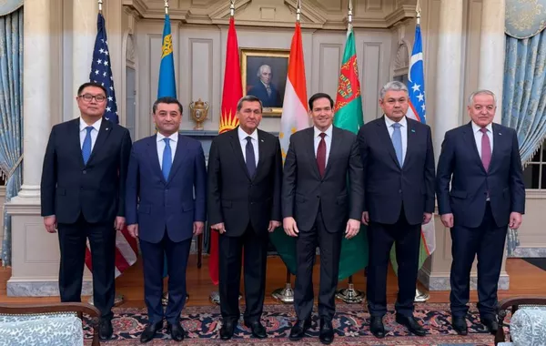 Uzbekistan Reiterates Commitment to Strategic Partnership with US