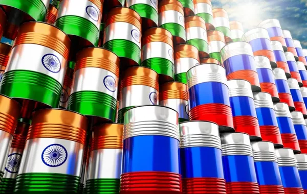 Why India Continues Buying Russian Oil Despite U.S. Pressure
