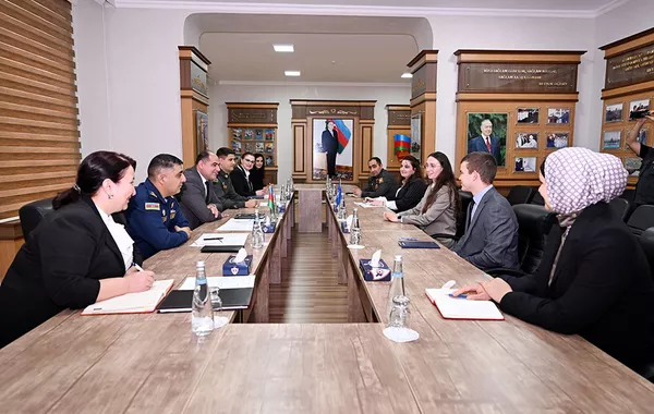 Azerbaijan, NATO Review Military Education and DEEP Cooperation