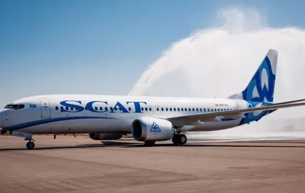 Kazakhstan and Armenia Get Closer With New Direct Air Route