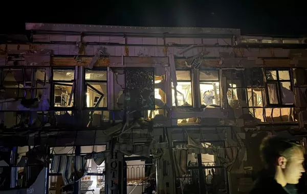 Drone Strike on Ukraine's Odesa Injures Children and Civilians