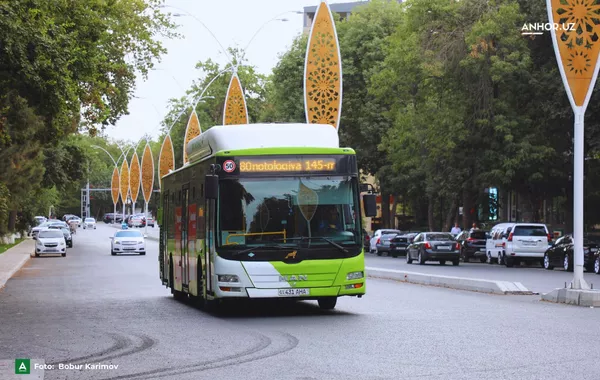 Uzbekistan to Train Bus Drivers for Jobs in Japan