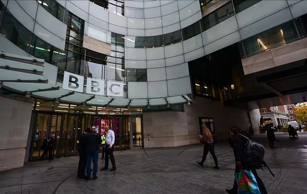 Georgia Threatens Lawsuit Against BBC Over Disinformation