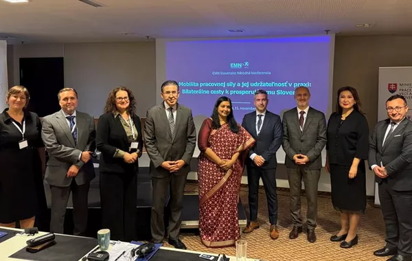 Slovakia Seeks Skilled Workers from Uzbekistan