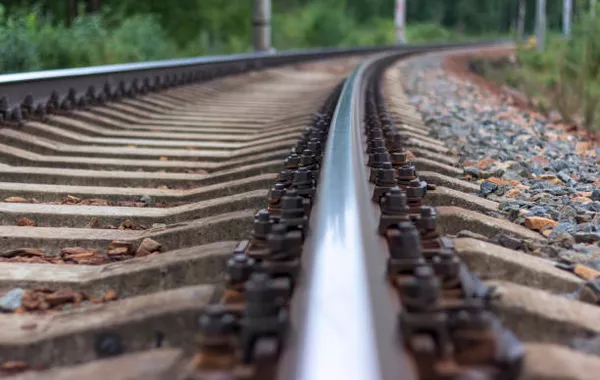 Freight Train Cars Derail Near Almazar Station in Tashkent Region