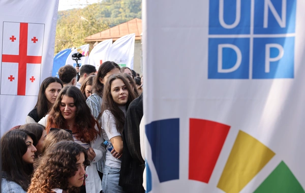 Georgia Retains 'Very High' Human Development Status Despite Inequality, Says UNDP