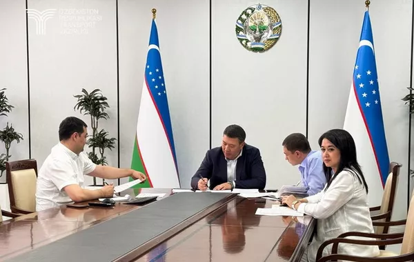 Uzbekistan, Italy Aim to Expand International Road Freight Partnership