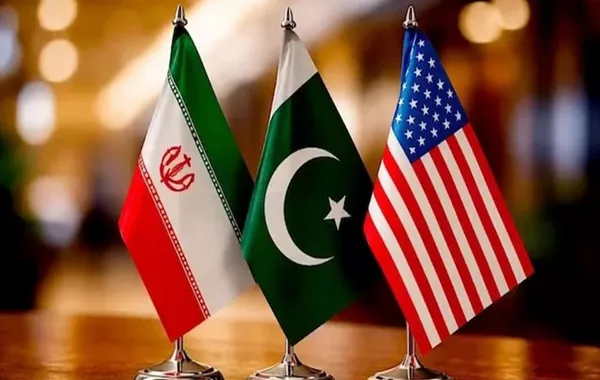 Pakistan-Iran Dialogue Focuses on Ending US Military Engagement