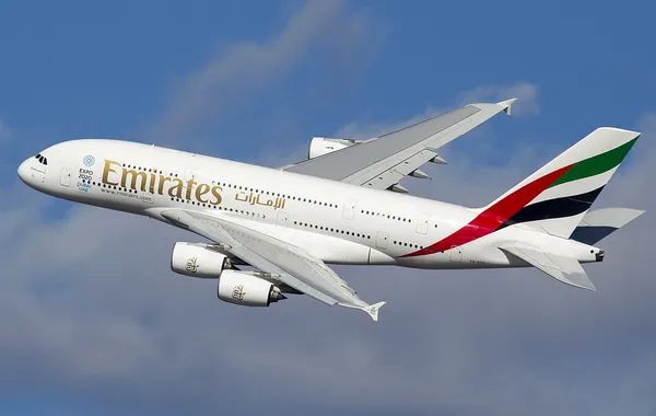 World’s Largest Passenger Plane Circles Over Russia Amid Moscow Airport Closures