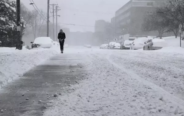 Kazakhstan's East Braces for Severe Frost