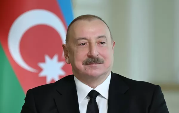 Azerbaijani President's Social Media Accounts Share Video on State Sovereignty Day - VIDEO