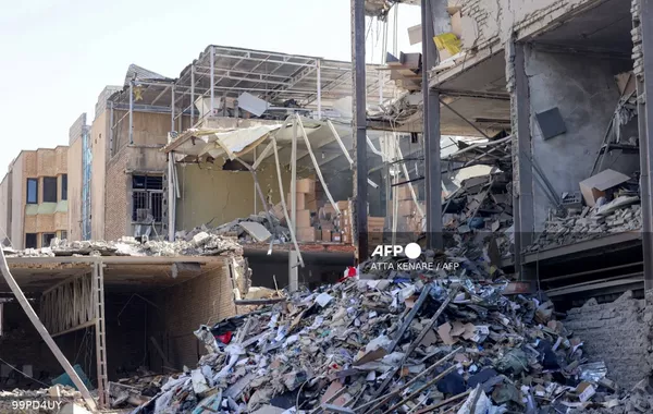 787 Killed in US-Israel Attacks on Iran, Reports Tehran