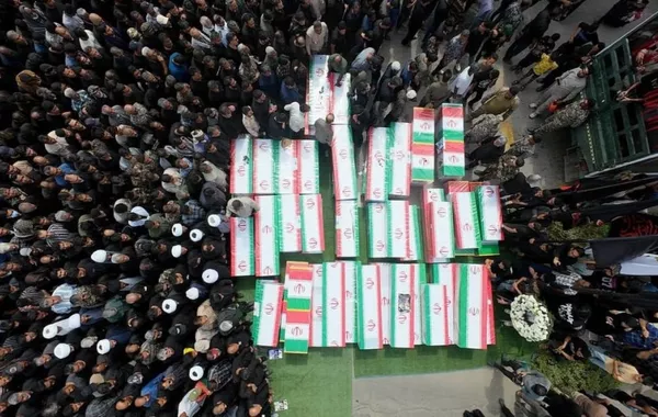 UN Urges Probe into Deadly US Attack on Iranian School, 163 Girls Killed