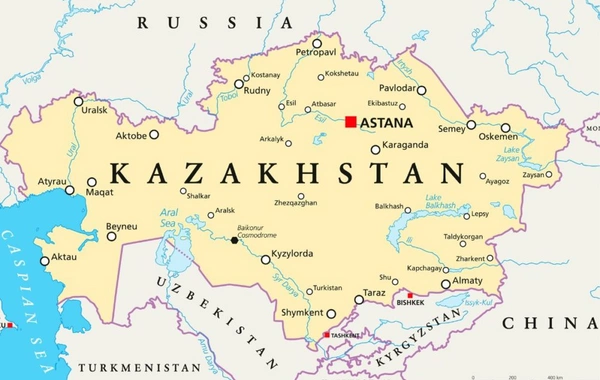 Kazakhstan: Caught Between Giants