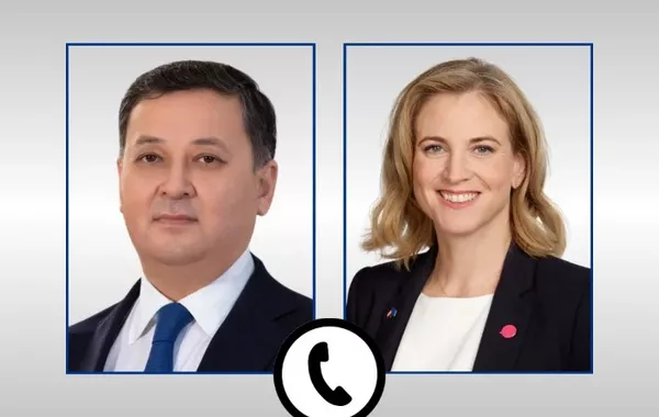 Kazakhstan, Austria Step Up Diplomatic Dialogue on Regional Issues