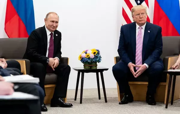 What to Expect from the Trump–Putin Summit in Alaska